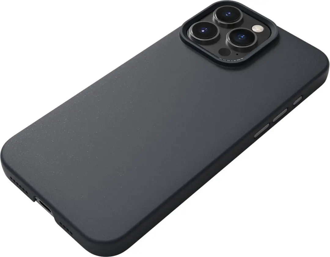 Nudient Thin Precise Case iPhone 16 Pro Max V3 - Blauw