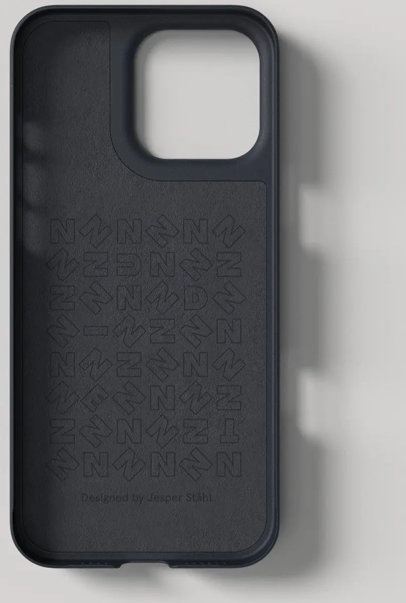Nudient Thin Precise Case iPhone 16 Pro Max V3 - Blauw