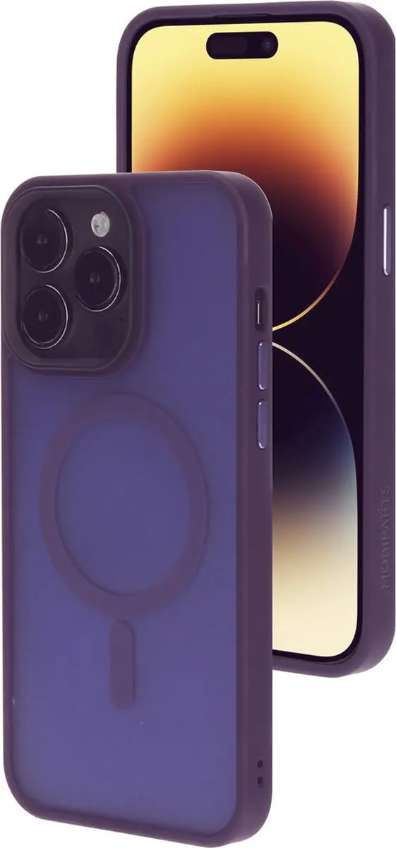 Mobiparts Hoesje iPhone 14 Pro Max MP-124023