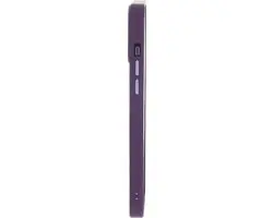 Mobiparts Hoesje iPhone 14 Pro Max MP-124023 - MagSafe - Paars - afbeelding 6 van 6