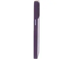 Mobiparts Hoesje iPhone 14 Pro Max MP-124023 - MagSafe - Paars