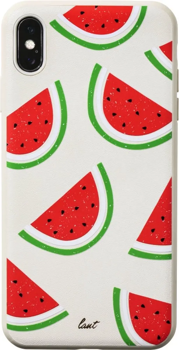Laut Tutti Frutti iPhone Xs Max Hoesje - Meerkleurig