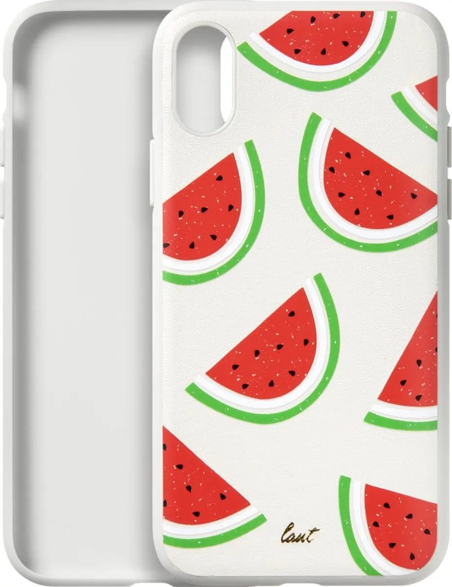 Laut Tutti Frutti iPhone Xs Max Hoesje - Meerkleurig