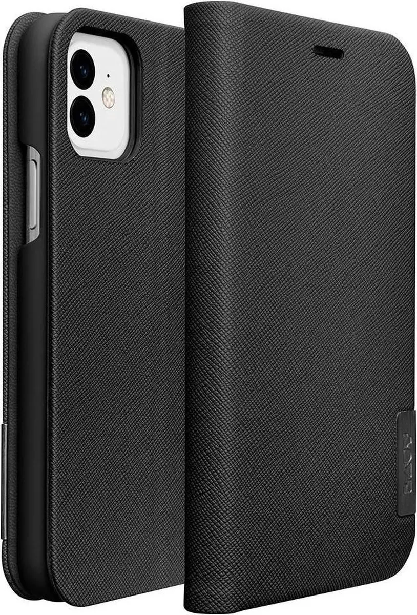 Laut iPhone 12 mini Hoesje mpn-4895206918589 - Zwart
