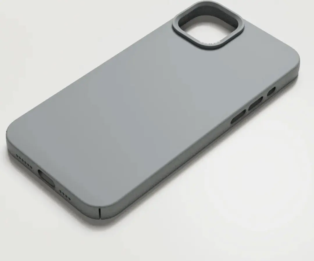Nudient Thin Magnet Hoesje iPhone 14 Plus