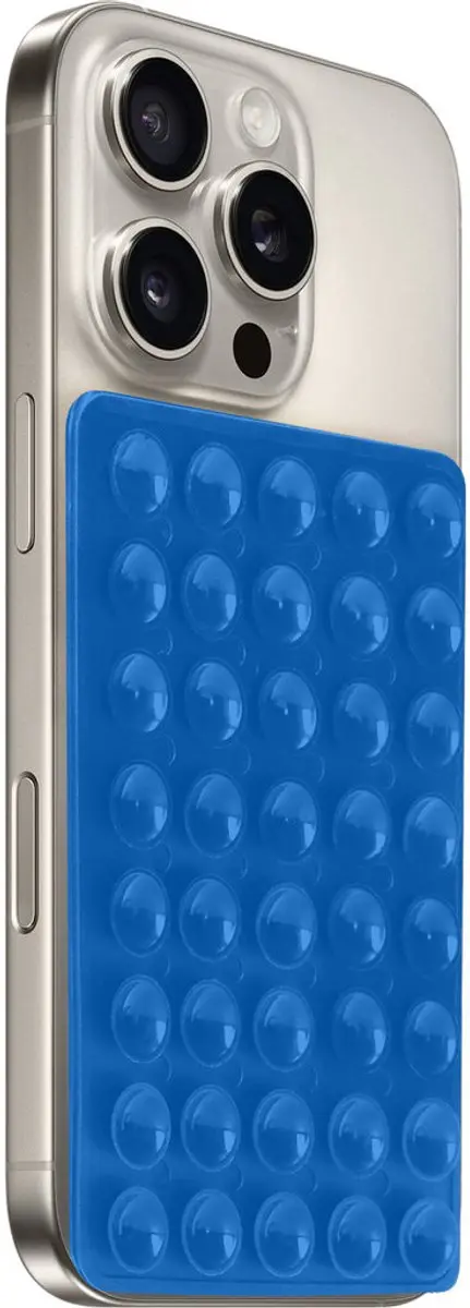 Mobiparts Sticky Pad Zuignap Telefoonhouder MP-130245