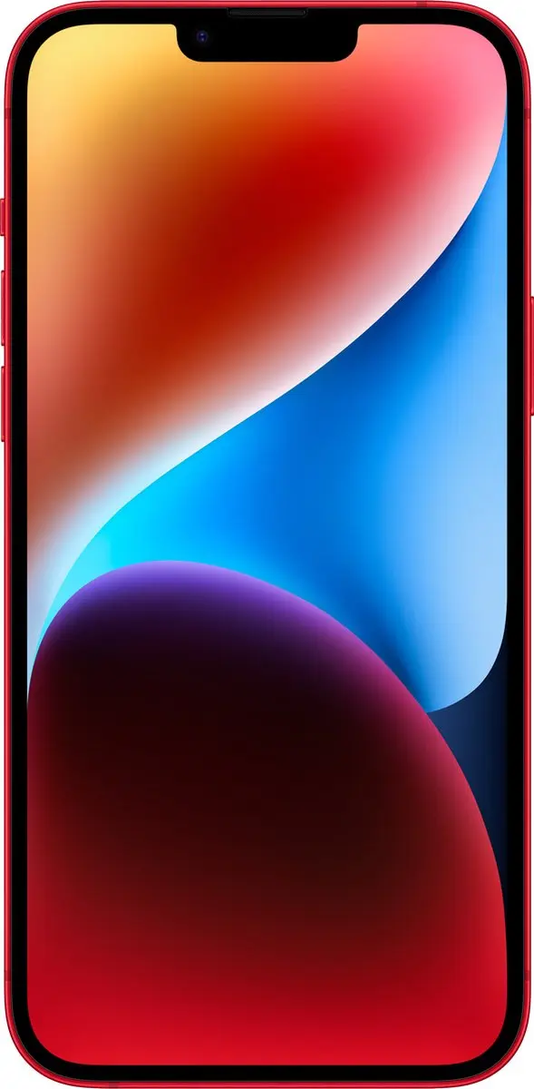 Apple iPhone 14 Plus MQ573ZD/A - 256GB - Rood