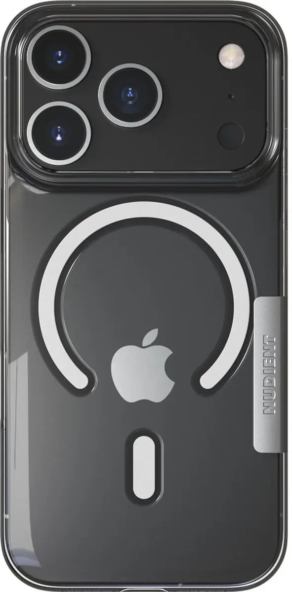 Nudient Thin MagSafe Case iPhone 17 Pro