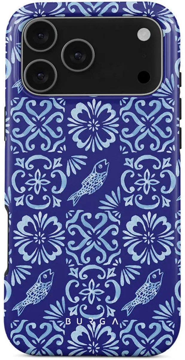Burga Tough MagSafe Hoesje iPhone 17 Pro Max