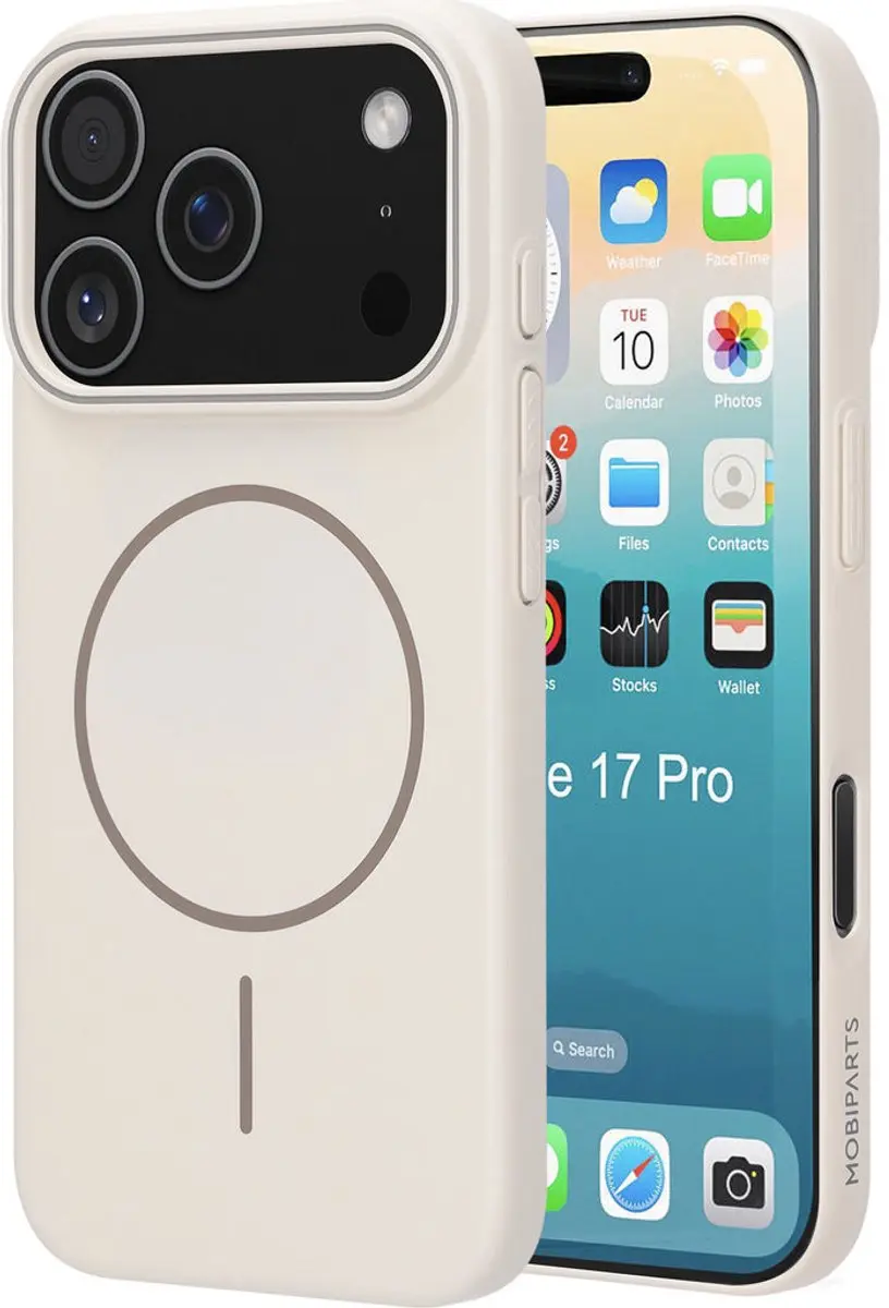 Mobiparts Slim Line Case MP-130319 iPhone 17 Pro