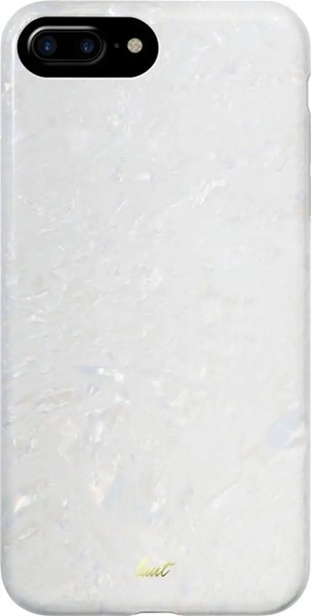 Laut Pop iPhone 8/7/6s Plus Hoesje - Wit