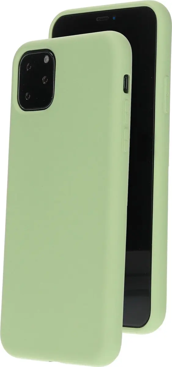 Mobiparts Silicone Cover iPhone 11 Pro Max MP-97463