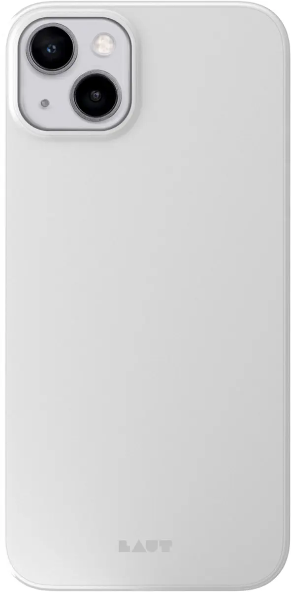 Laut Slimskin Hoesje iPhone 13 46454 - Transparant