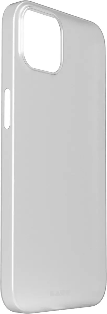 Laut Slimskin Hoesje iPhone 13 46454 - Transparant