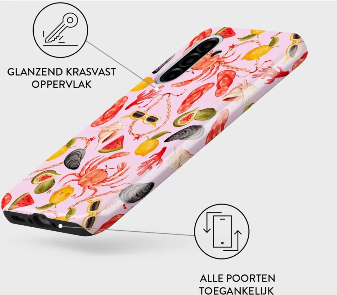 Burga Tough Case Samsung Galaxy A36 - Bajo El Sol