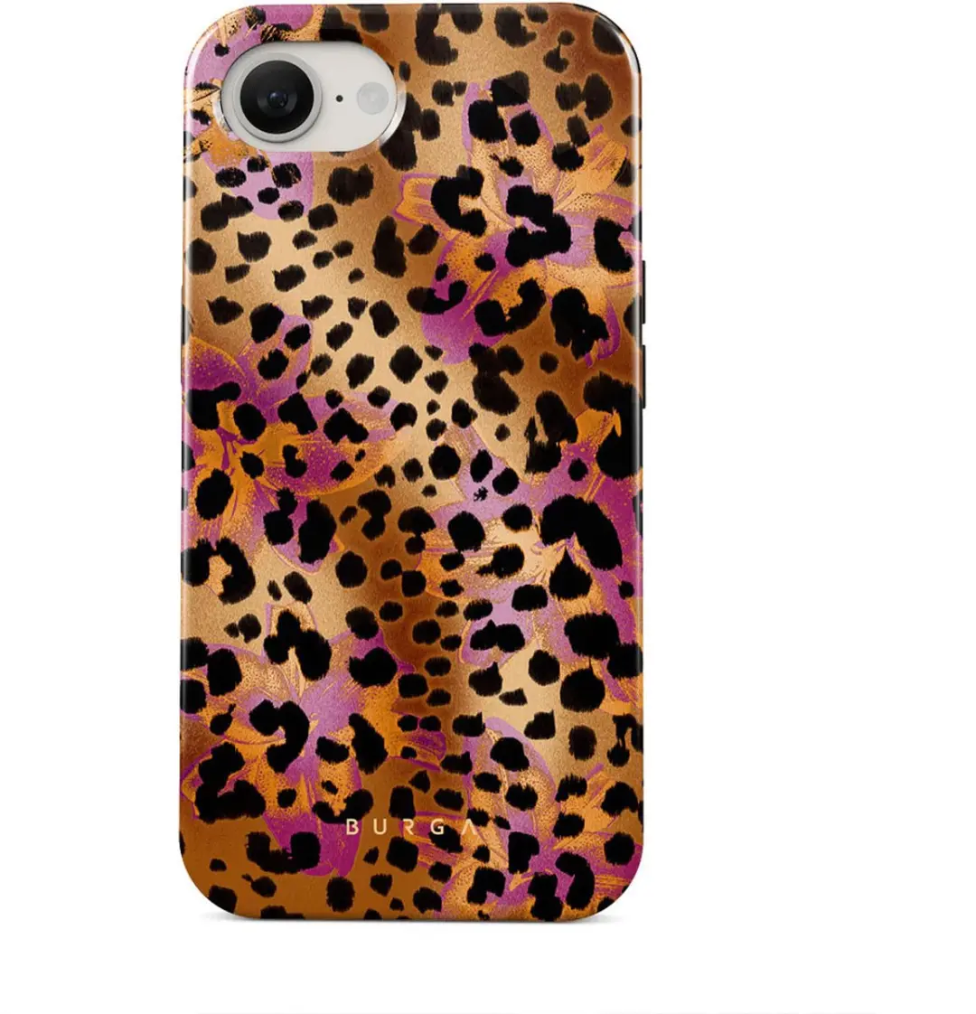 Burga Tough Case iPhone 16e Wild Era