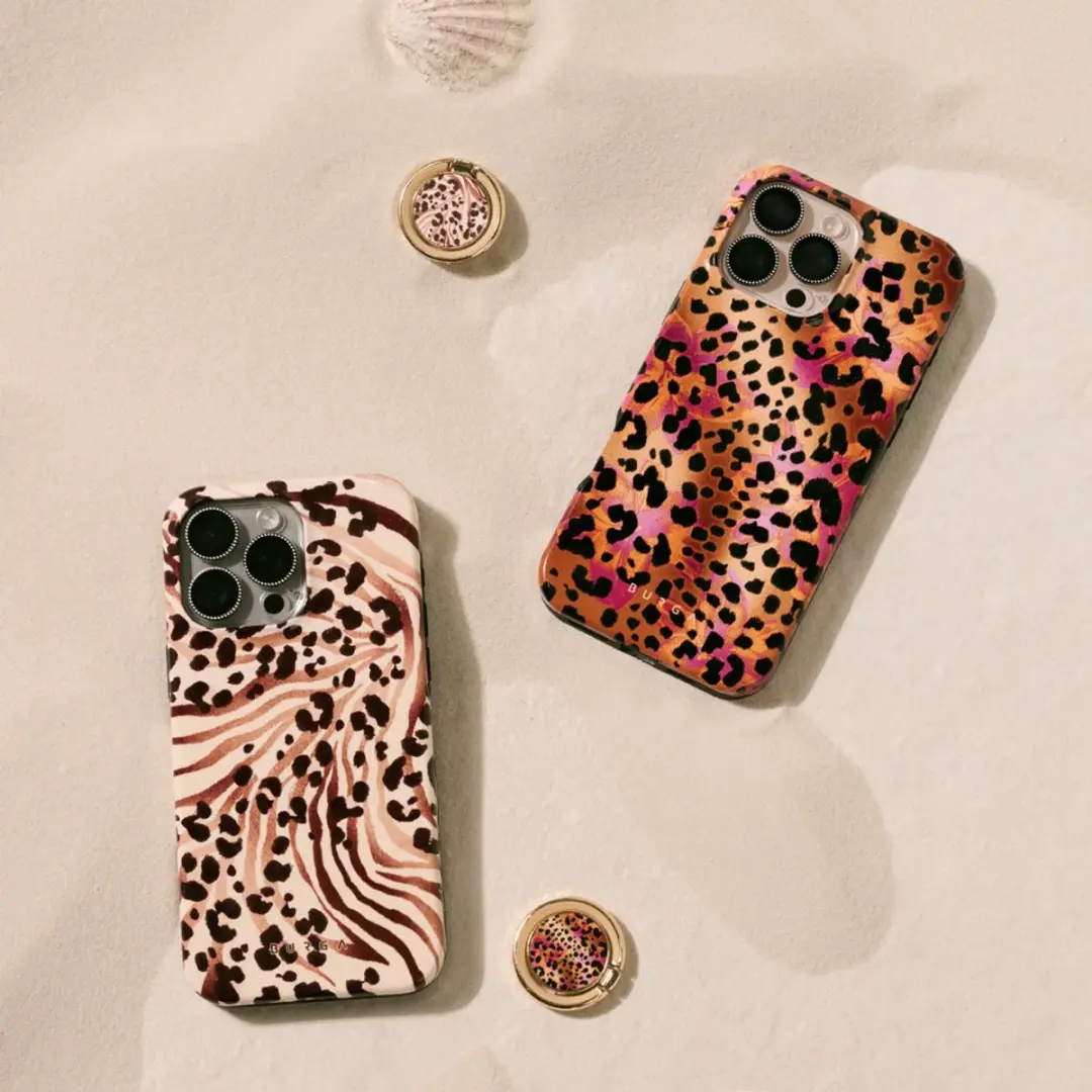 Burga Tough Case iPhone 16e Wild Era - JL_09_IPSE4_TH