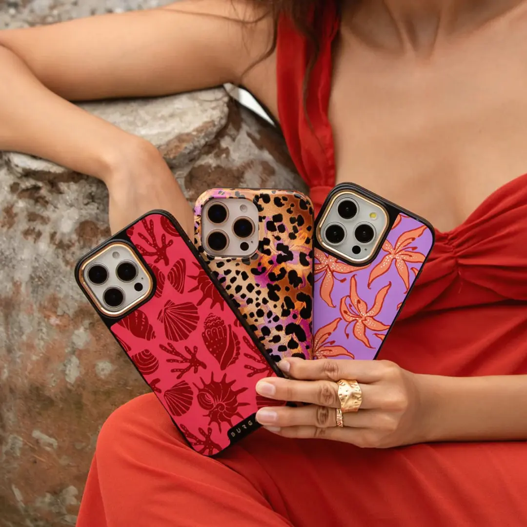 Burga Tough Case iPhone 16e Wild Era - JL_09_IPSE4_TH