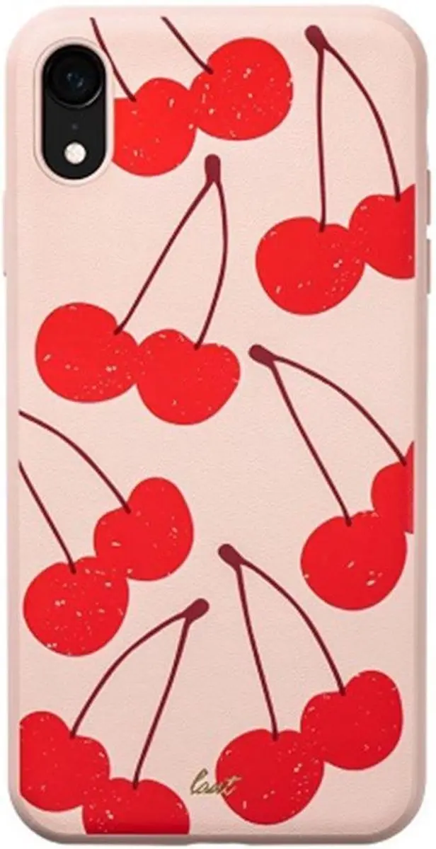 Laut iPhone XR Hoesje