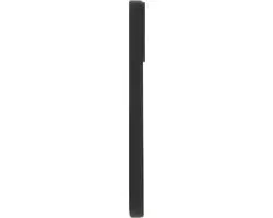 Mobiparts MP-118583 Hoesje iPhone 13 Pro Max - Siliconen - Zwart