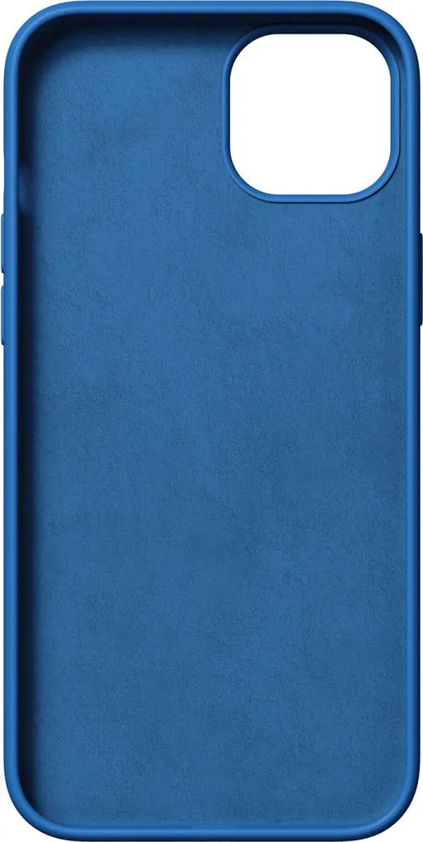 Nudient Base Case iPhone 15 Plus 00-020-0084-0107 - Blauw