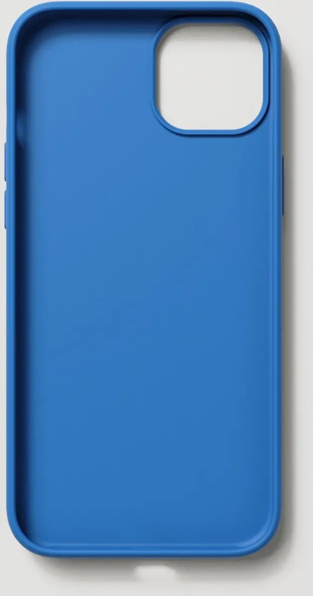 Nudient Base Case iPhone 15 Plus 00-020-0084-0107 - Blauw