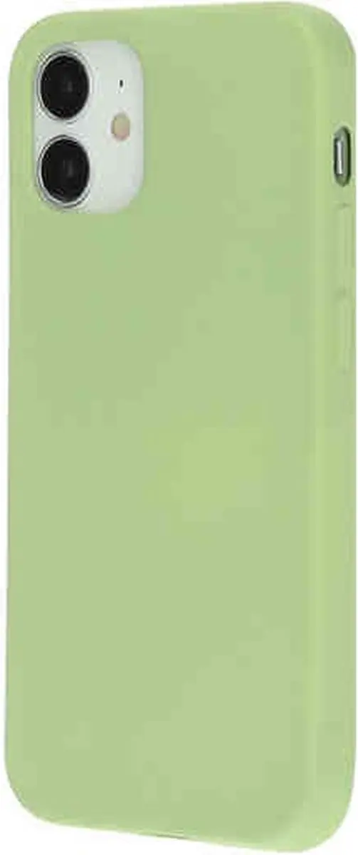 Mobiparts MP-108537 Hoesje iPhone 12 Mini - Groen
