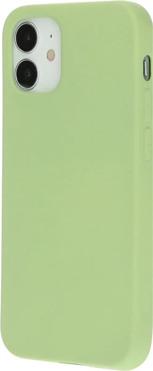 Mobiparts MP-108537 Hoesje iPhone 12 Mini - Groen