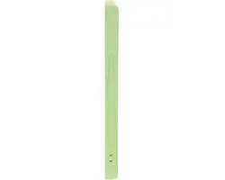 Mobiparts MP-108537 Hoesje iPhone 12 Mini - Groen