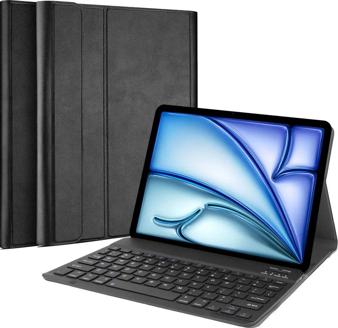 Just in Case 8450883 Tablethoes met Toetsenbord