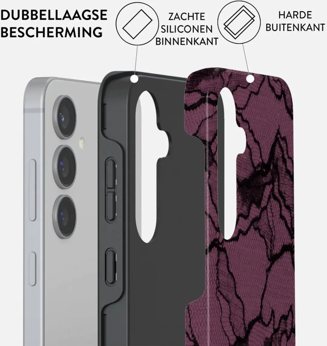 Burga Tough Case Samsung Galaxy S24 Plus