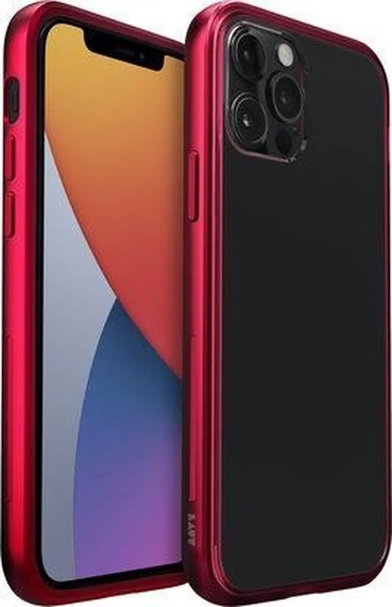 Laut Exoframe iPhone 12 Pro Max Hoesje