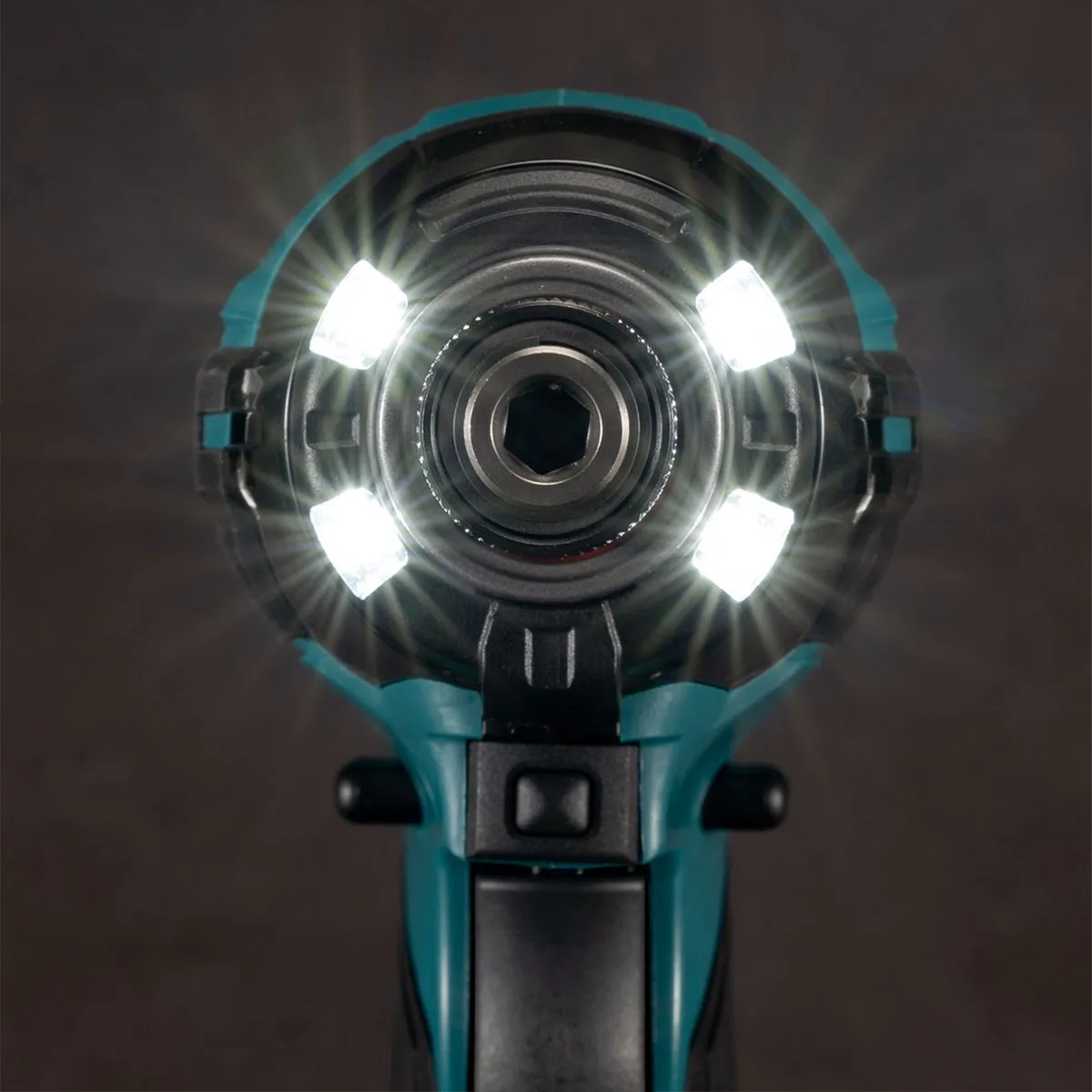 Makita TD002GZ01 XGT Slagschroevendraaier 40V - 220Nm - Blauw/Zwart