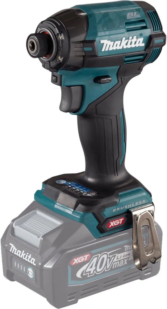 Makita TD002GZ01 XGT Slagschroevendraaier 40V
