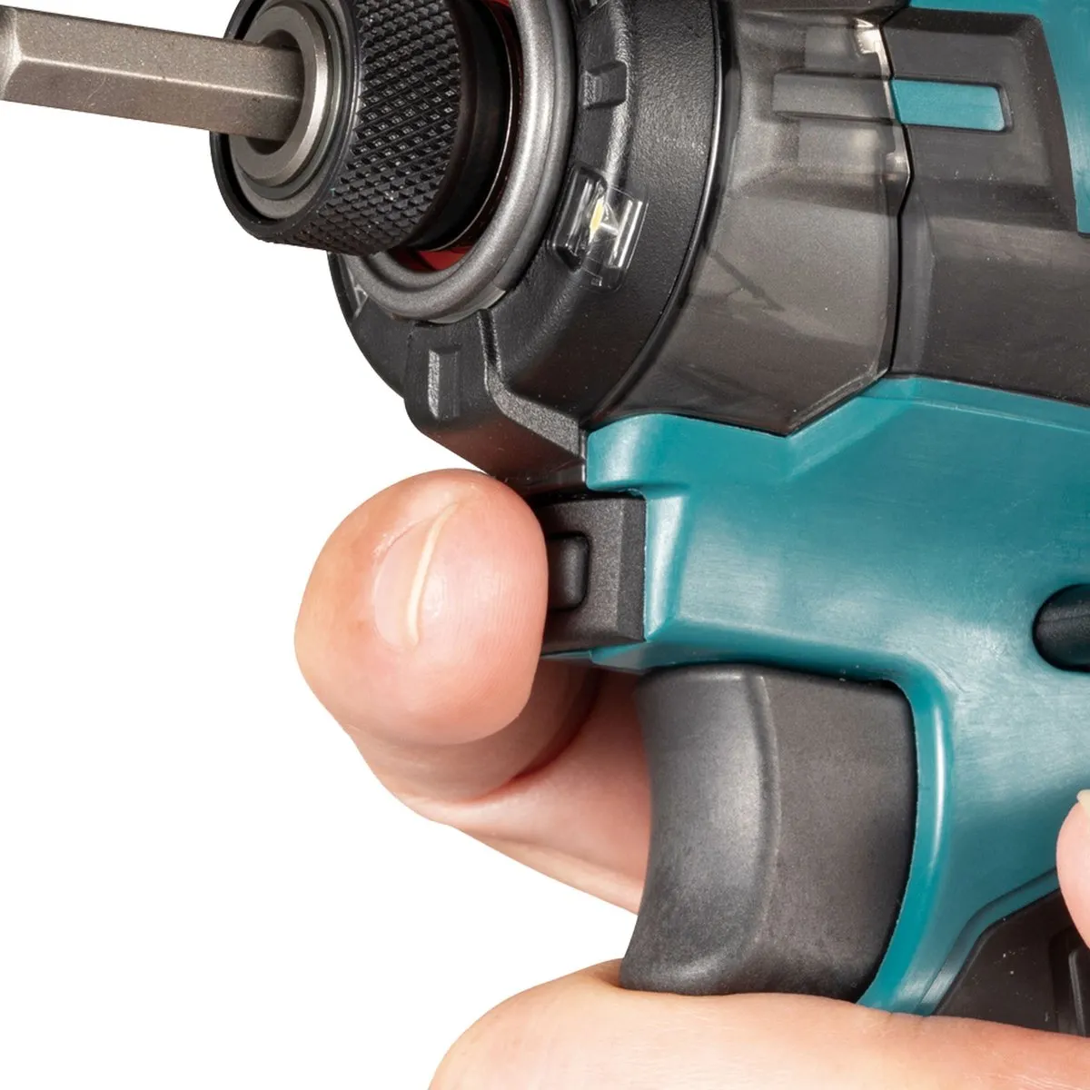 Makita TD002GZ01 XGT Slagschroevendraaier 40V - 220Nm - Blauw/Zwart