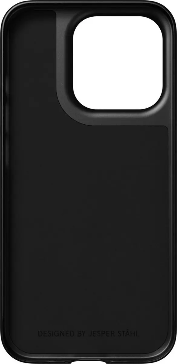 Nudient Thin Precise Case iPhone 15 Pro V3 Ink