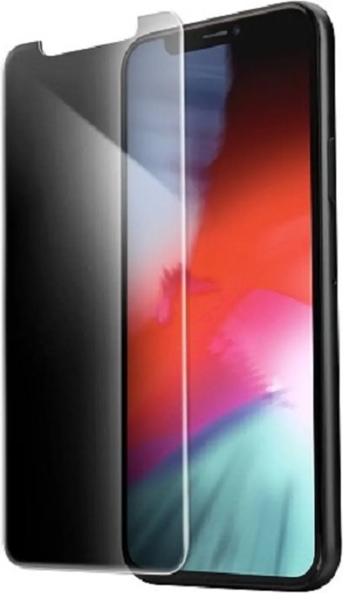 Laut Prime Privacy iPhone 11/XR Hoesje - Transparant