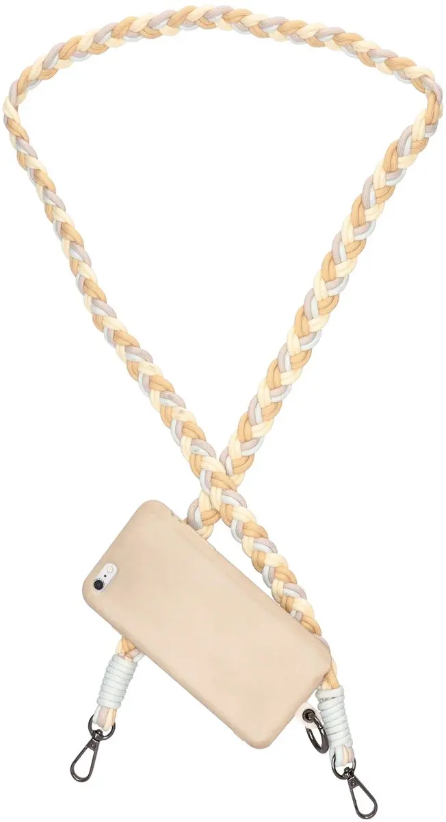 Beagles Fashion Telefoonkoord - Crème