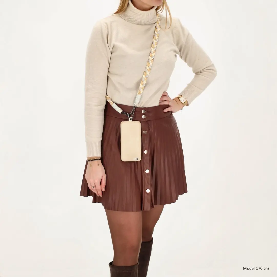 Beagles Fashion Telefoonkoord - Crème