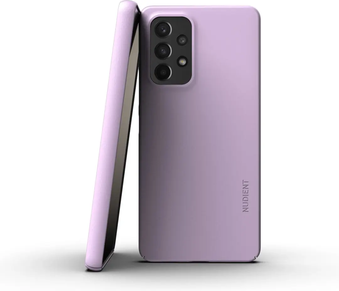 Nudient Thin Precise Case Samsung Galaxy A53 2022