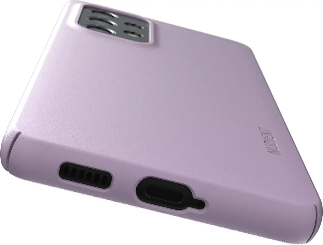 Nudient Thin Precise Case Samsung Galaxy A53 2022 - Purple - afbeelding 6 van 6