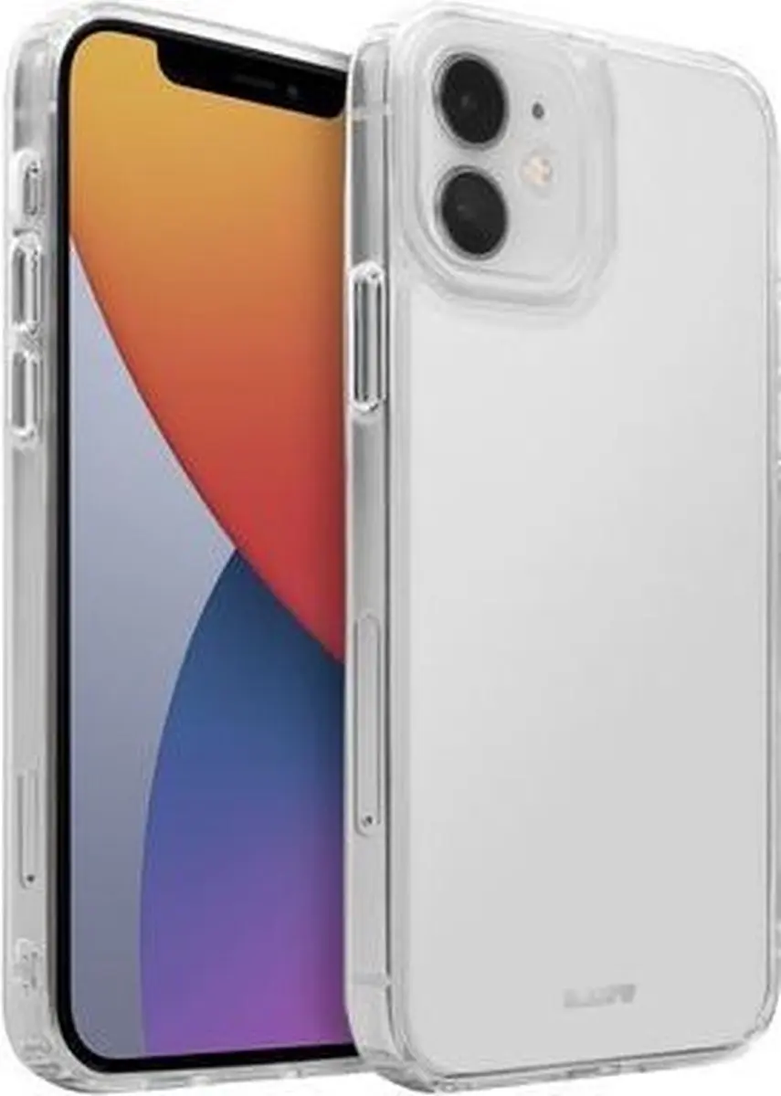 Laut Crystal X iPhone 12 mini Hoesje