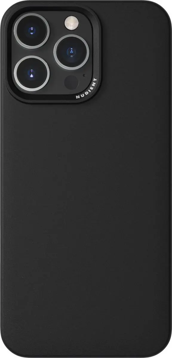 Nudient Thin Precise Case Apple iPhone 16 Pro Max V3 Ink