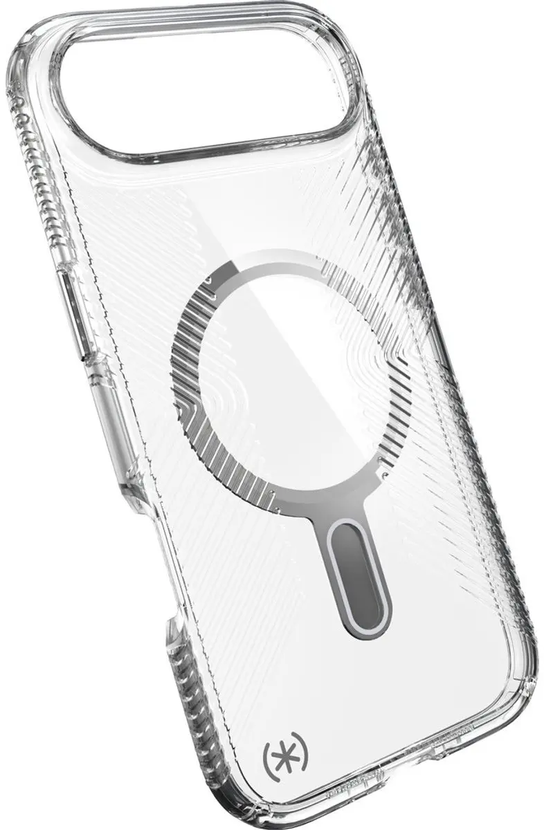 Speck Presidio Perfect Clear iPhone Air Hoesje