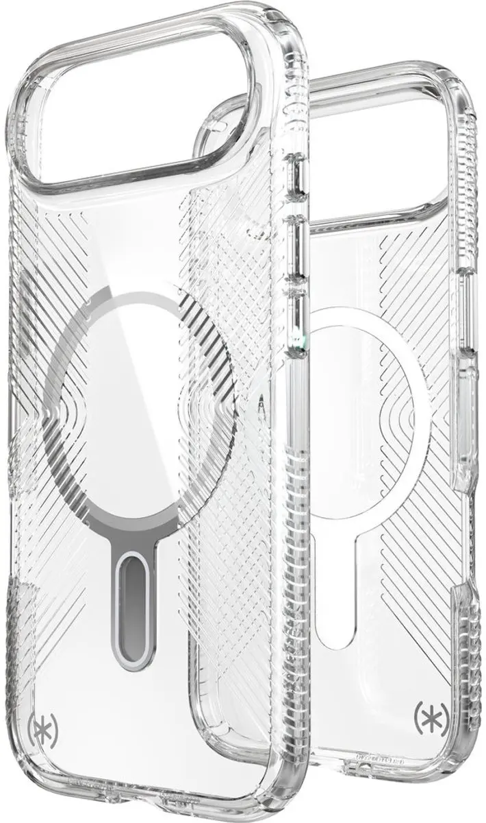 Speck Presidio Perfect Clear iPhone Air Hoesje - Transparant