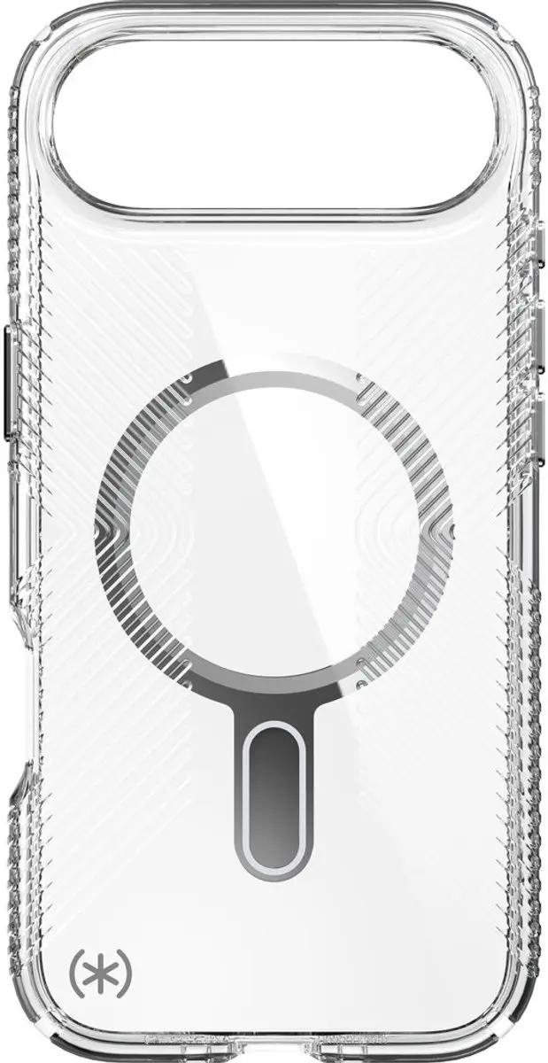 Speck Presidio Perfect Clear iPhone Air Hoesje - Transparant