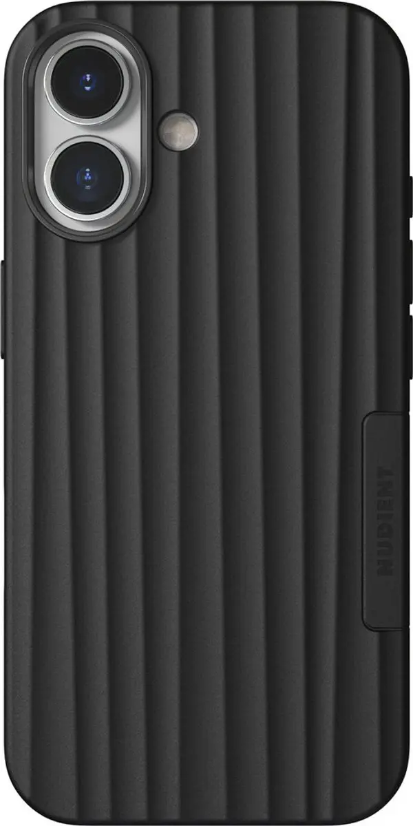 Nudient Bold MagSafe Hoesje iPhone 17