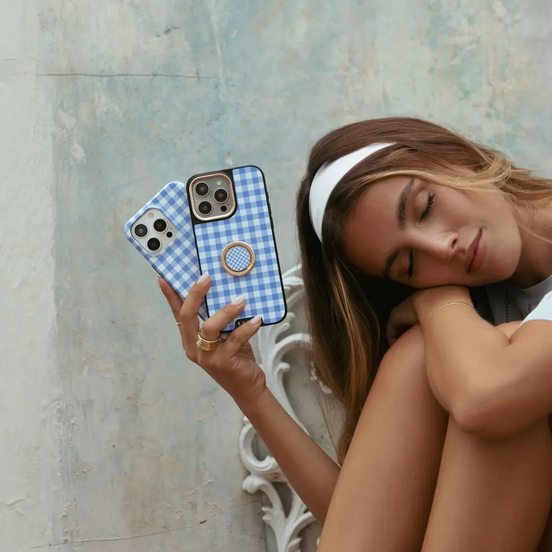 Burga Tough Case iPhone 15 Pro Max - Lovely Day