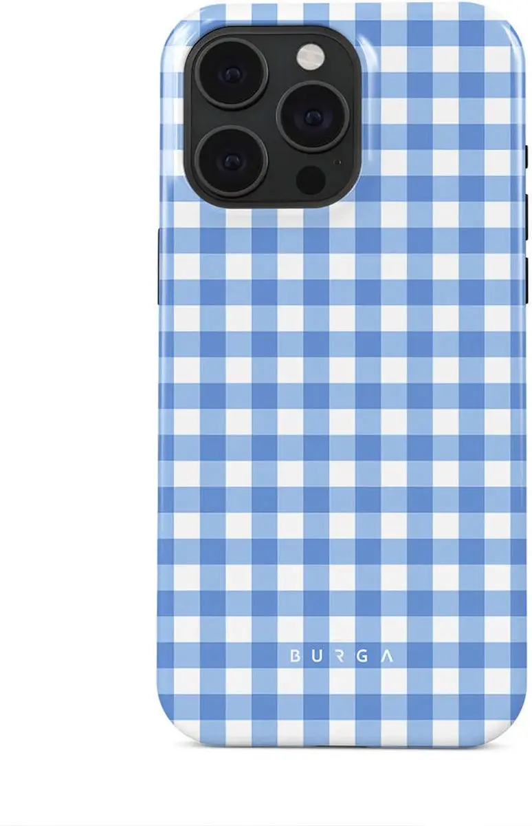 Burga Tough Case iPhone 15 Pro Max - Lovely Day