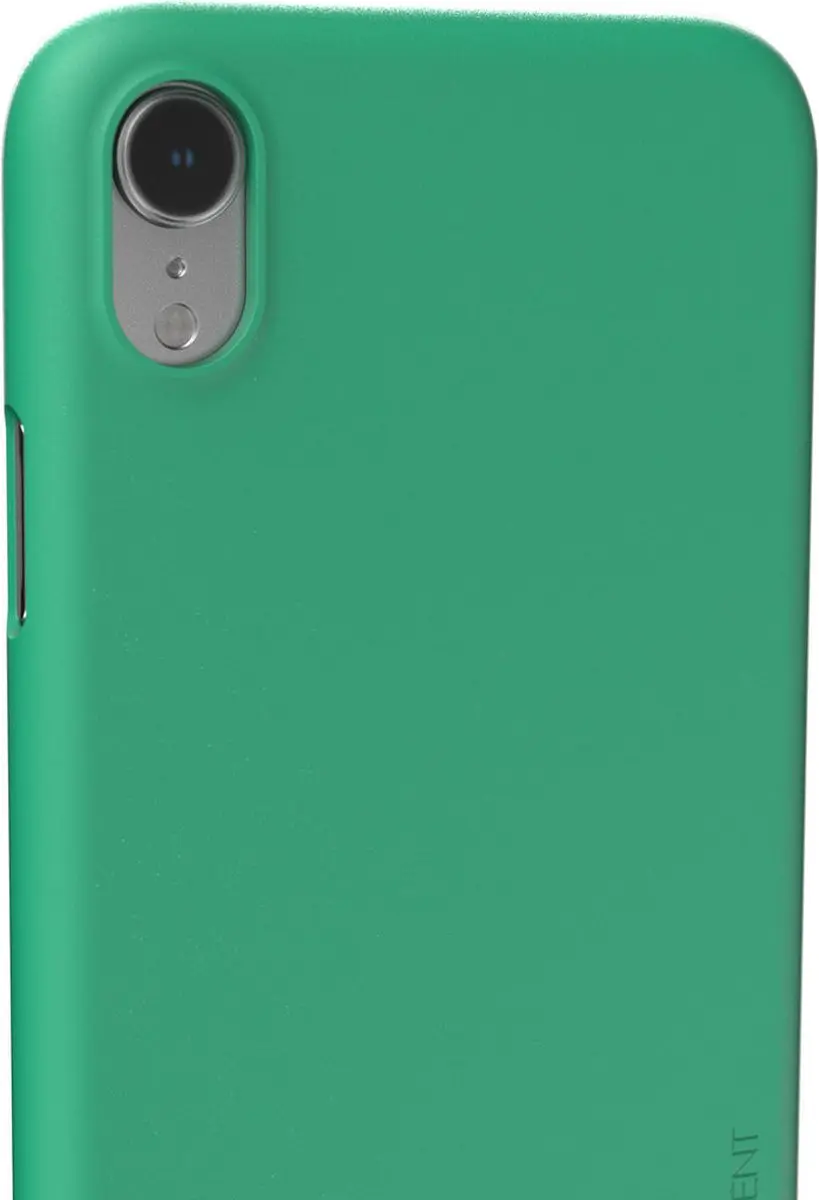 Nudient Thin Precise Case iPhone XR V3 Green - IPXRN-V313